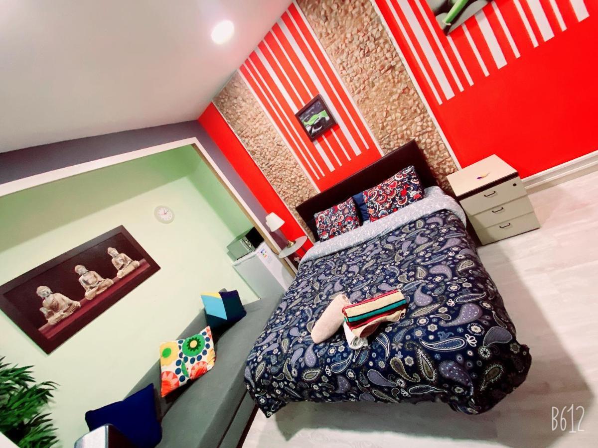 Parsa Homstay Madrid Ngoại thất bức ảnh