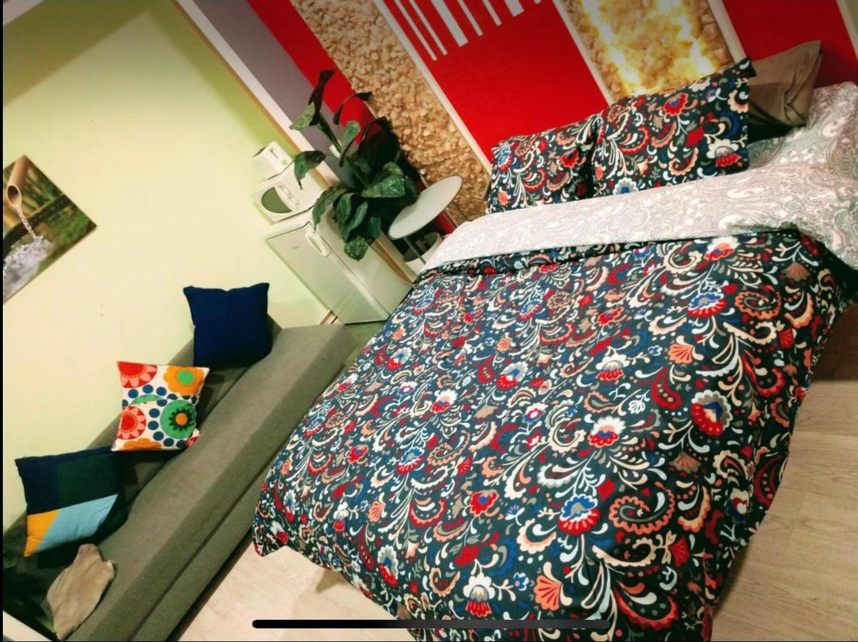 Parsa Homstay Madrid Ngoại thất bức ảnh