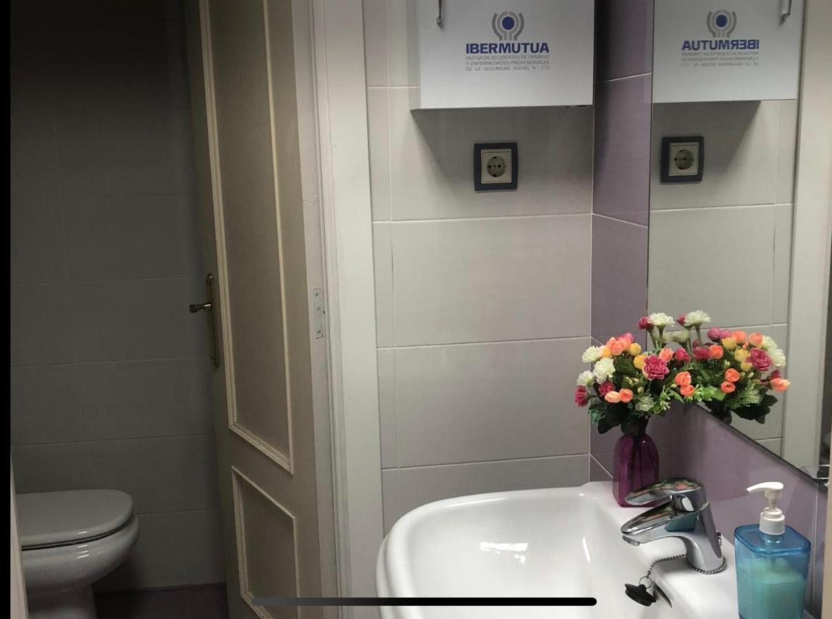Parsa Homstay Madrid Ngoại thất bức ảnh
