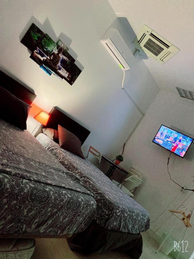 Parsa Homstay Madrid Ngoại thất bức ảnh