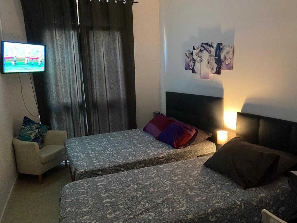 Parsa Homstay Madrid Ngoại thất bức ảnh