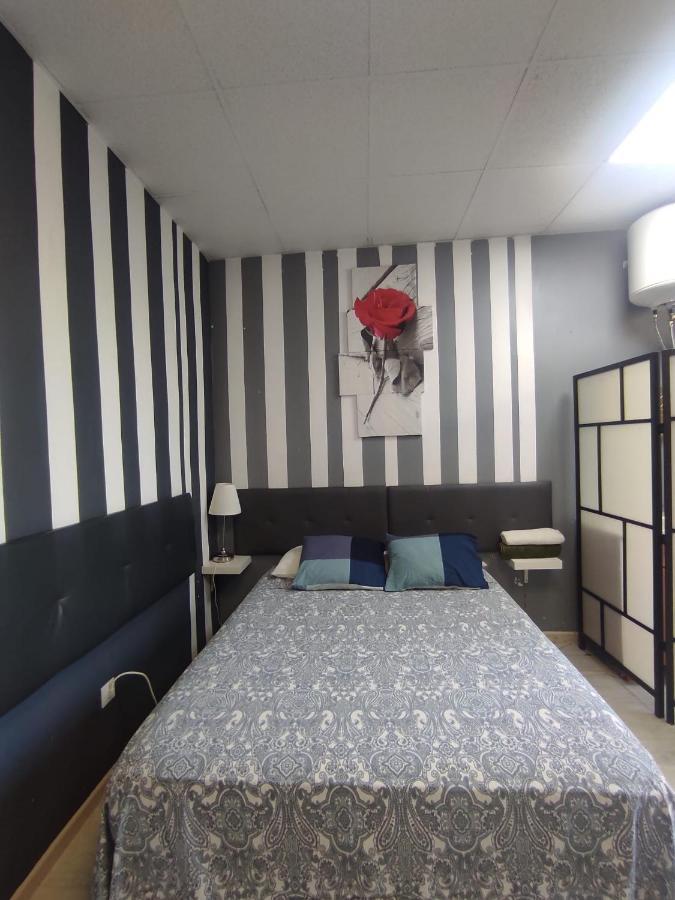 Parsa Homstay Madrid Ngoại thất bức ảnh