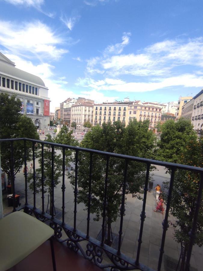 Parsa Homstay Madrid Ngoại thất bức ảnh