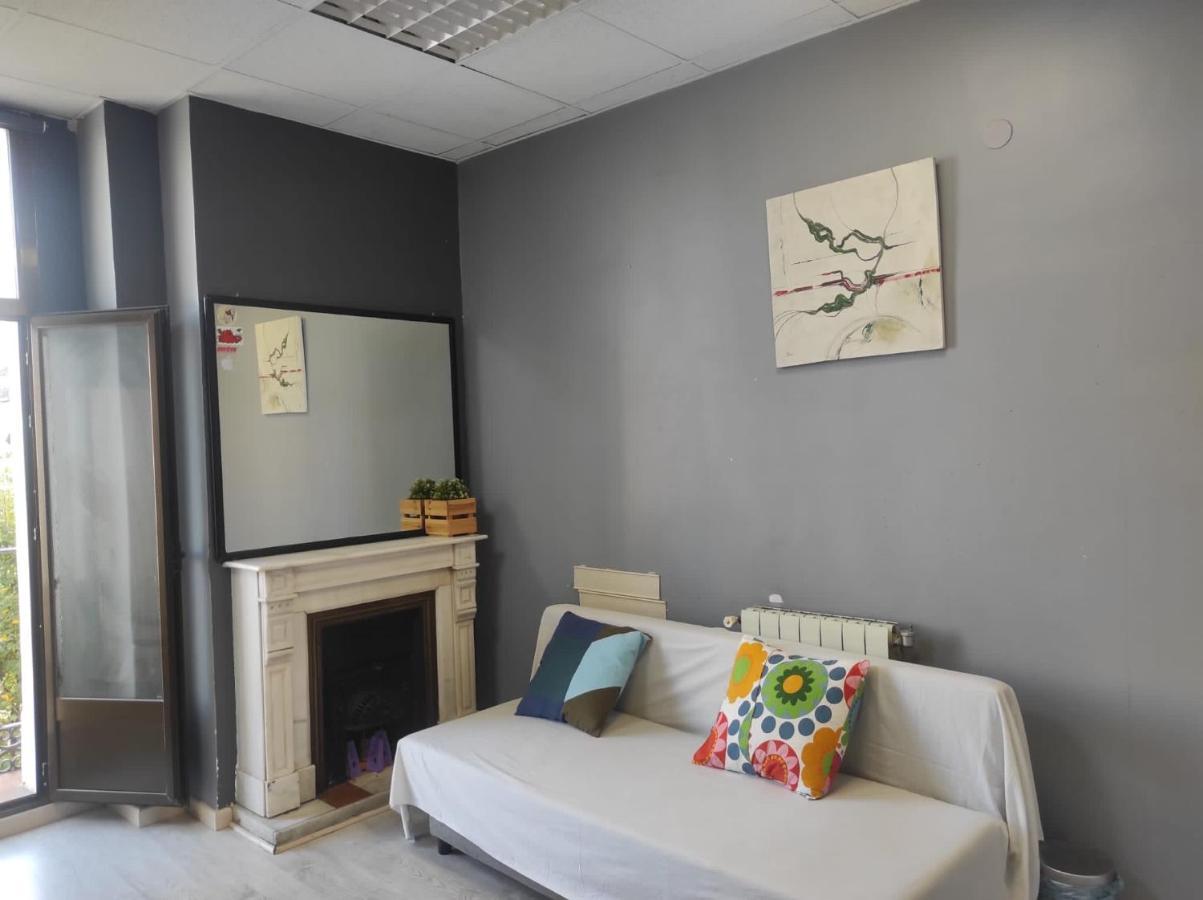Parsa Homstay Madrid Ngoại thất bức ảnh